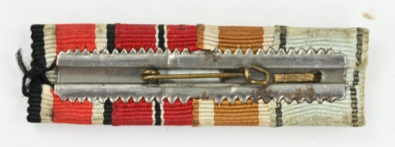 German WH 4-Piece Ribbonbar — image 3