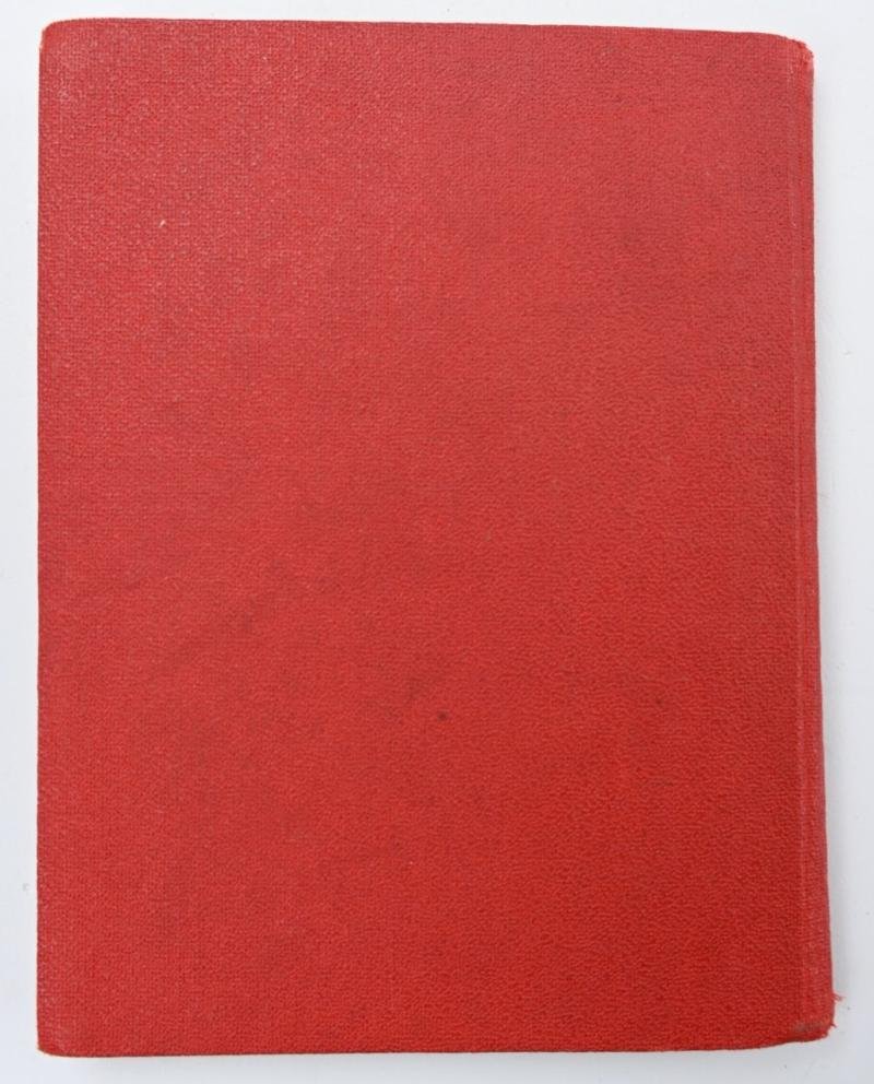 German NSDAP Memberpass — image 11