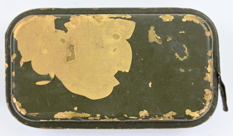 US WW2 M-1924 First Aid Pouch with First Aid Kit — image 6