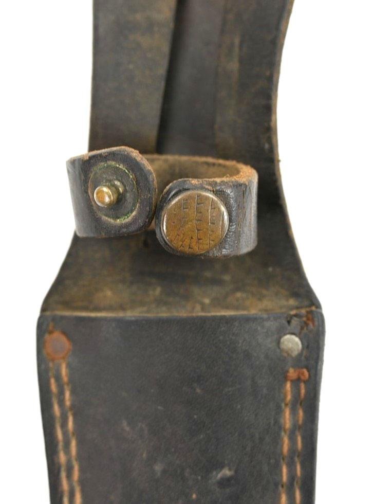 US WW2 Western Commando Fighting Knife — image 4