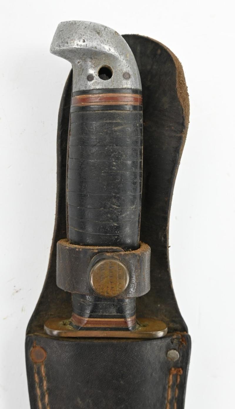 US WW2 Western Commando Fighting Knife — image 8