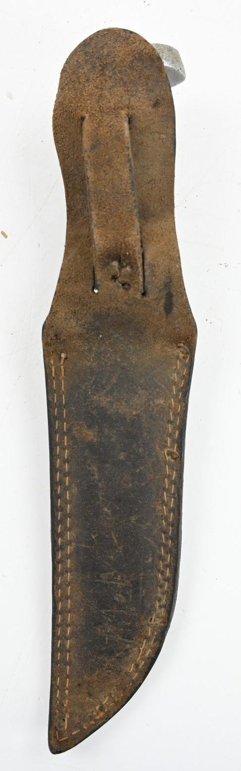 US WW2 Western Commando Fighting Knife — image 9