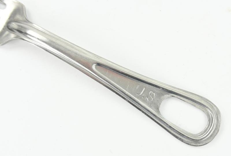 US WW2 Cutlery Army Fork — image 2