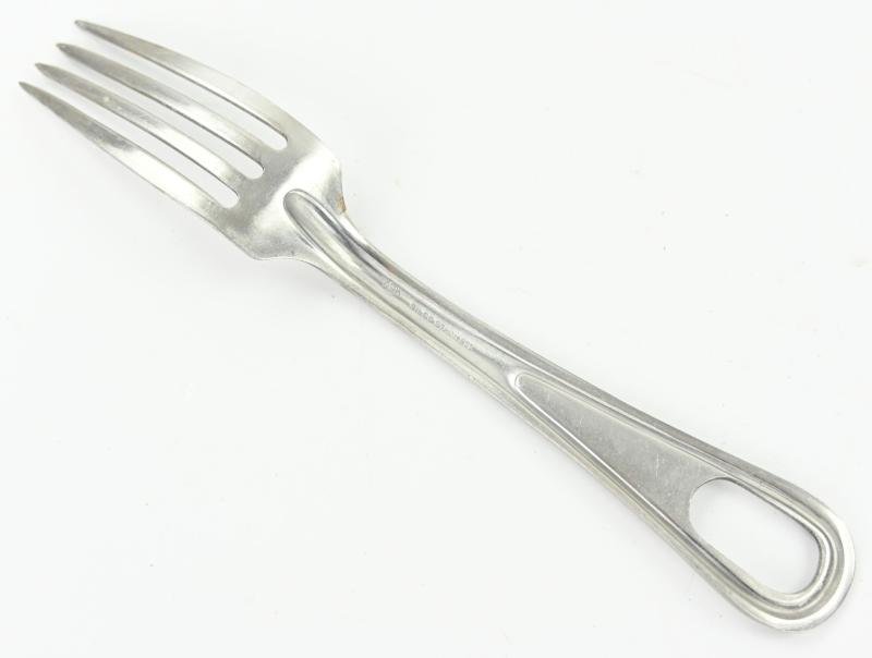 US WW2 Cutlery Army Fork — image 3