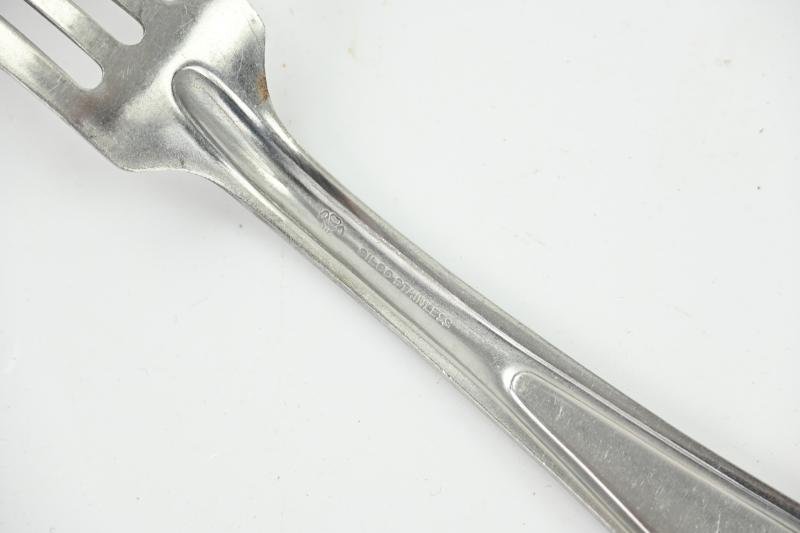 US WW2 Cutlery Army Fork — image 4