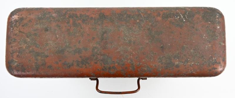 German Luftschutz Airdefense Bunker Heater — image 7