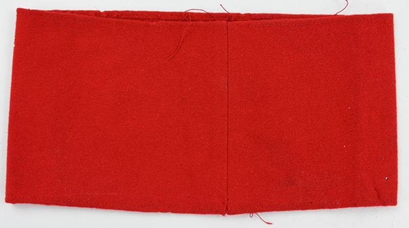 German NSDAP Wool Armband — image 4