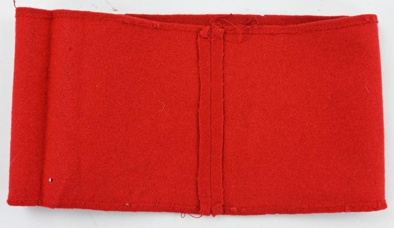 German NSDAP Wool Armband — image 7