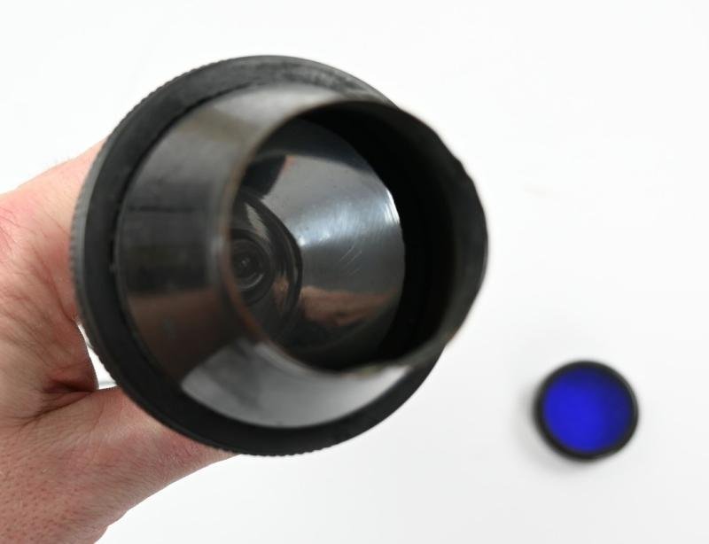 Canadian WW2 Night Signal Lamp in Box — image 7