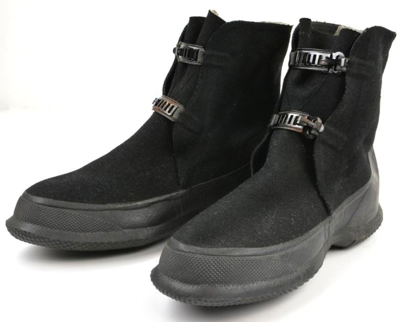 US WW2 Artic Overshoes 1940 — image 2