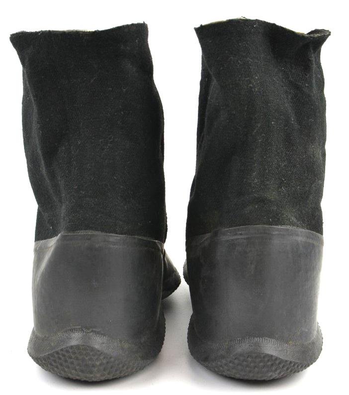 US WW2 Artic Overshoes 1940 — image 4