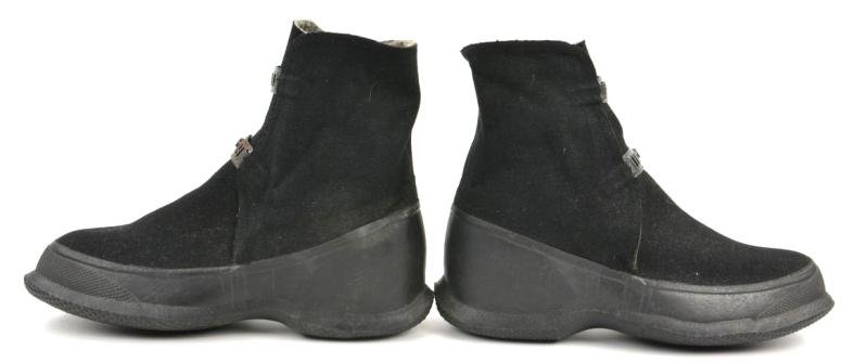 US WW2 Artic Overshoes 1940 — image 7