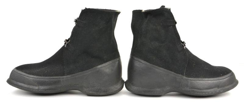 US WW2 Artic Overshoes 1940 — image 8