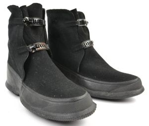 US WW2 Artic Overshoes 1940