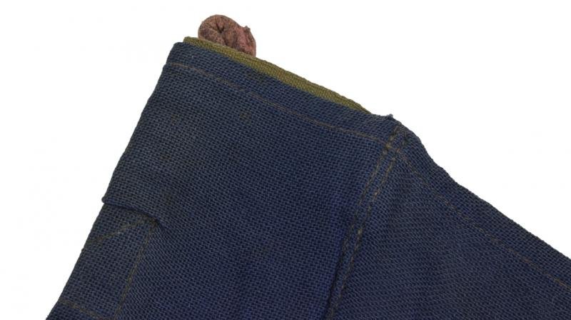 US WW2 Guidon 413th I.R. 104th Infantrie Division 'Timberwolves' — image 4