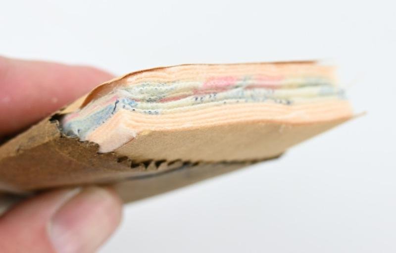 US WW2 Rifle Cleaning Cloth — image 4