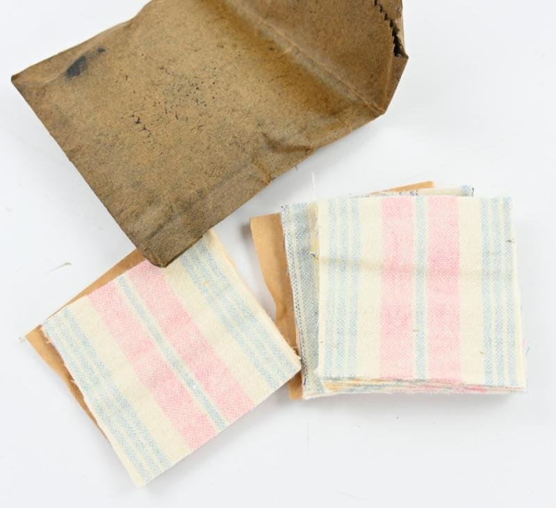 US WW2 Rifle Cleaning Cloth — image 5