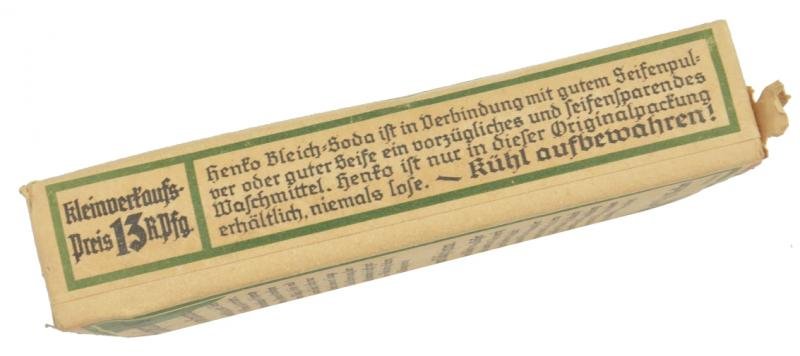 German Third Reich Era Soda — image 4