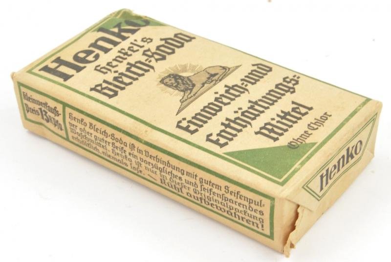 German Third Reich Era Soda — image 5