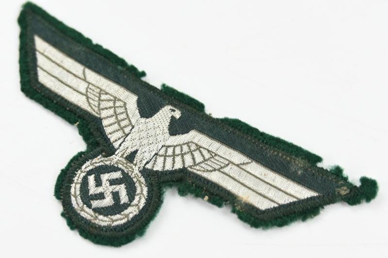 German WH NCO Breasteagle — image 2
