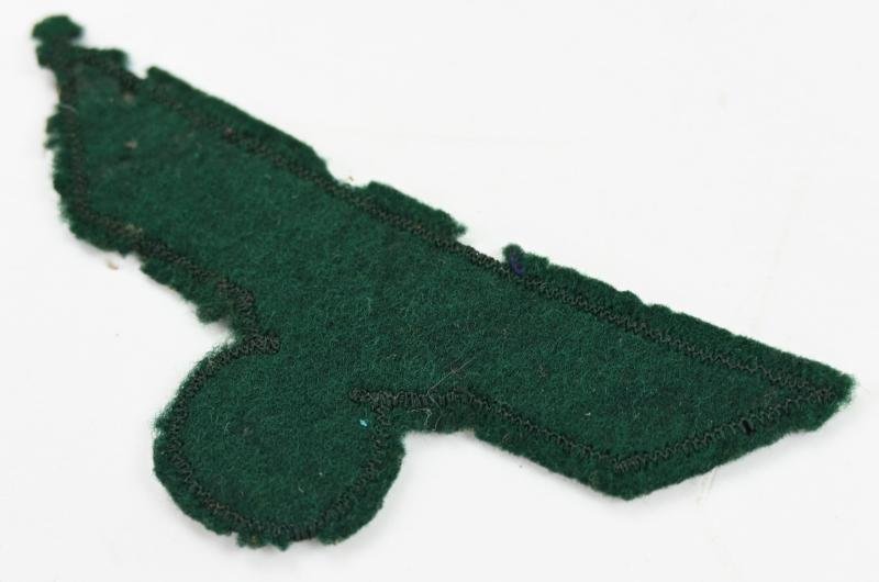 German WH NCO Breasteagle — image 4