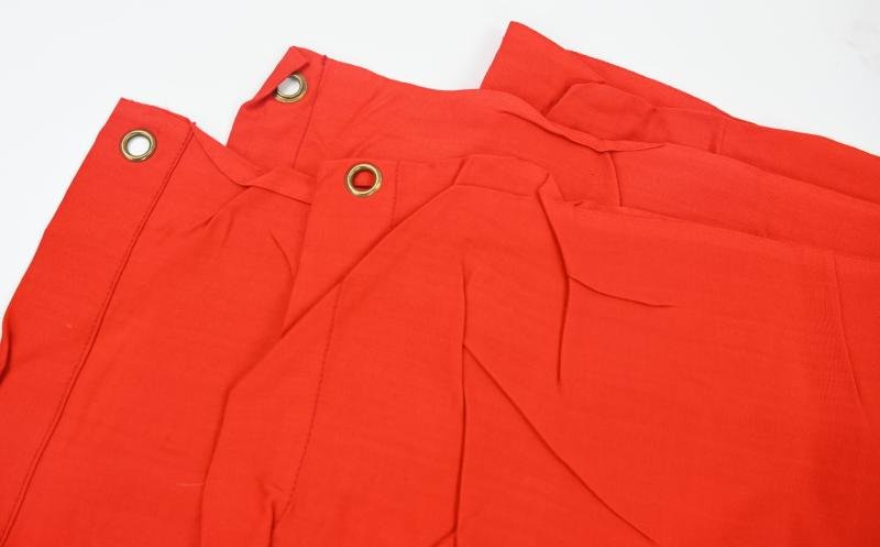 German WH 'Balken Cross' Vehicle Recognition Flag — image 4