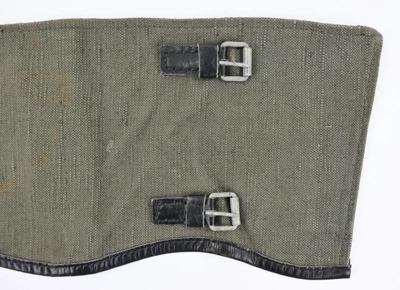 German WH M31 Single Gaitor — image 2