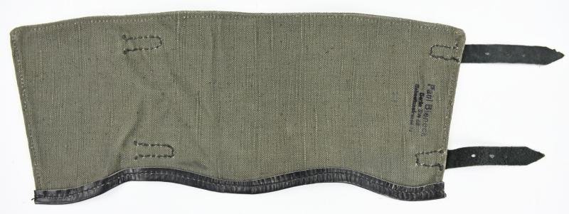 German WH M31 Single Gaitor — image 4