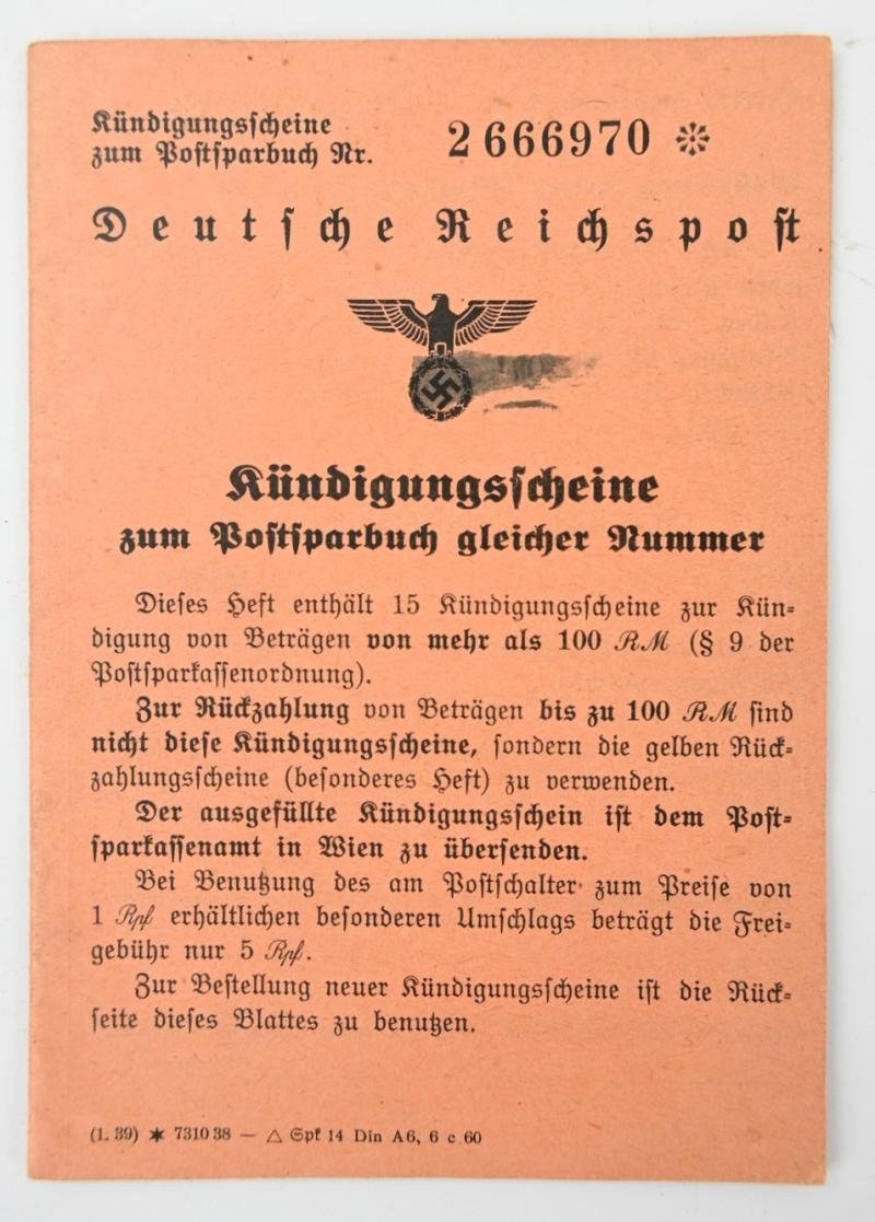 German LW Wehrpass KIC 'Helmut Steuerwald' — image 18