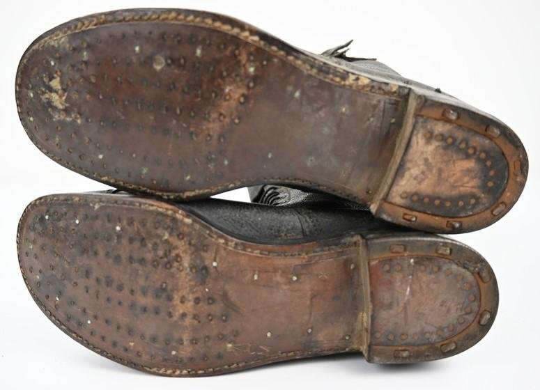 British WW2 Dispatch Rider Boots — image 10