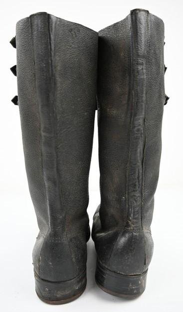 British WW2 Dispatch Rider Boots — image 9