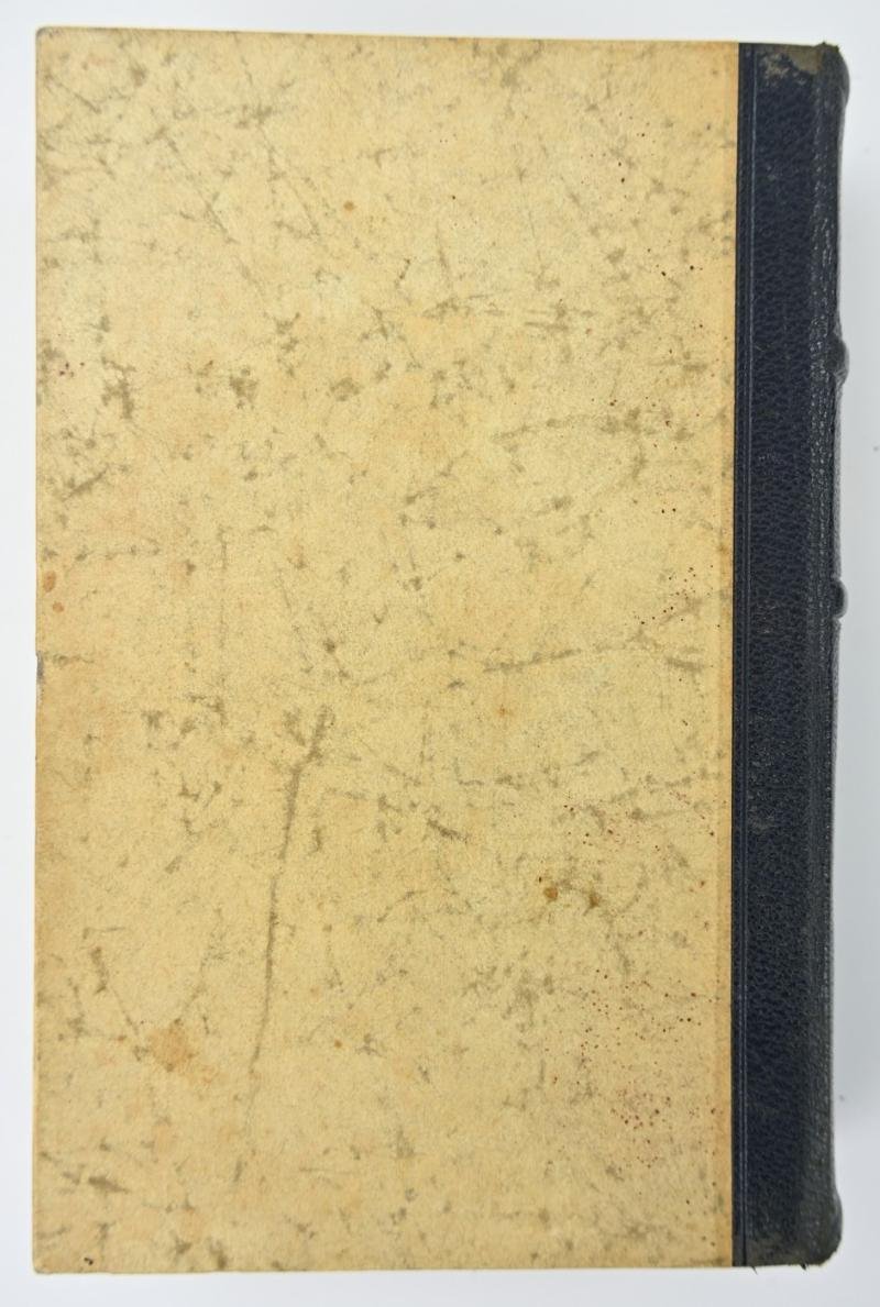 German Adolf Hitler Mein Kampf Book — image 7