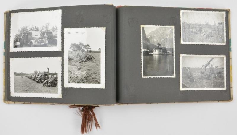 German WH Photo Album — image 10