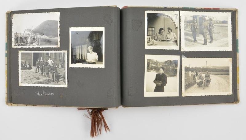 German WH Photo Album — image 11