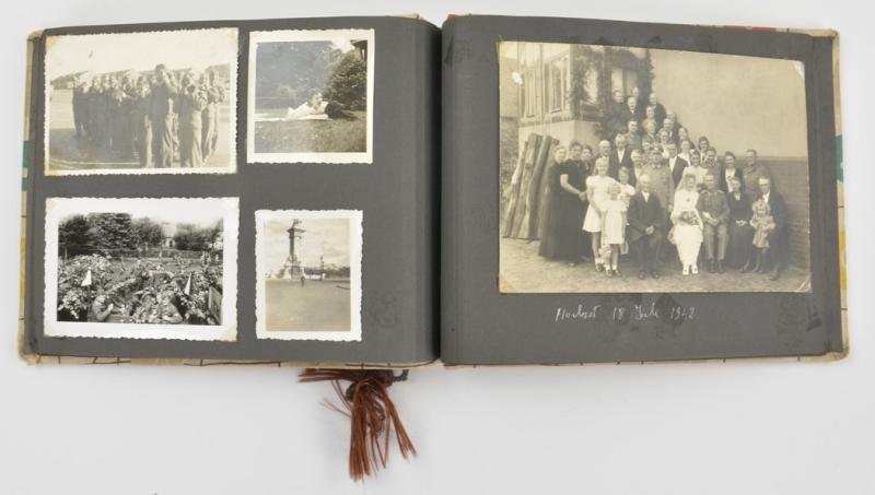 German WH Photo Album — image 12