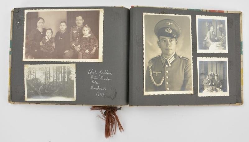 German WH Photo Album — image 14