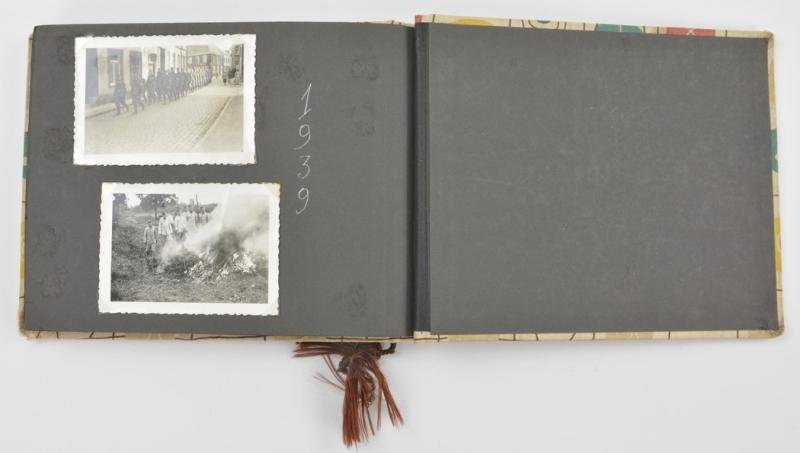 German WH Photo Album — image 15
