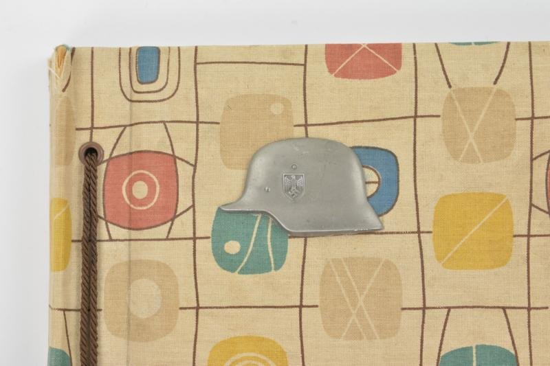 German WH Photo Album — image 2