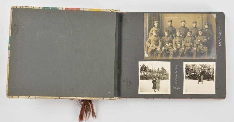 German WH Photo Album — image 3