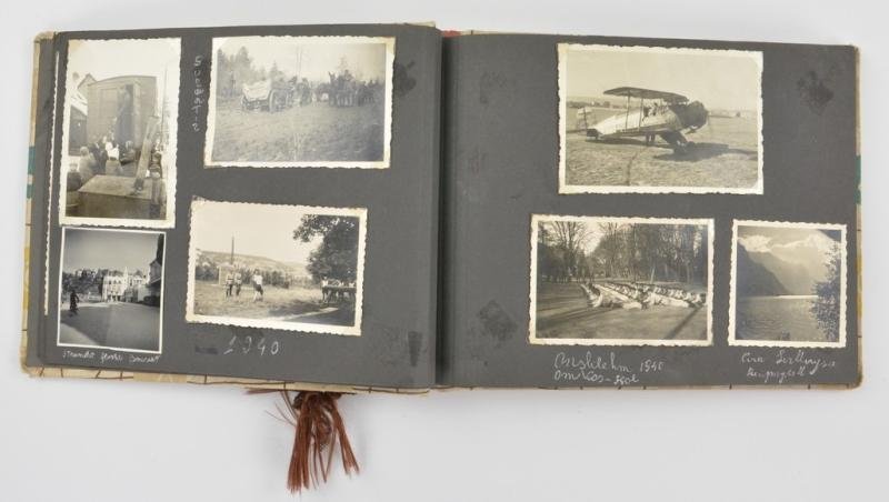 German WH Photo Album — image 6