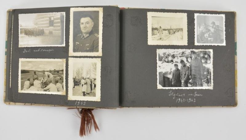 German WH Photo Album — image 8
