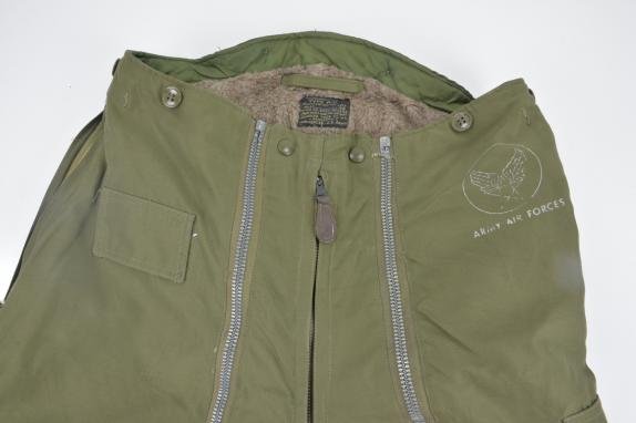 USAAF WW2 Type A-11 Flying Trousers — image 2