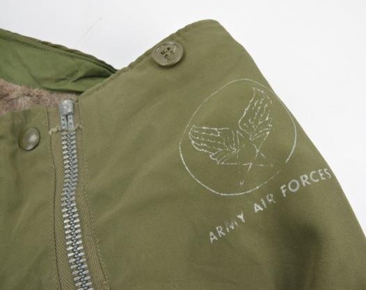 USAAF WW2 Type A-11 Flying Trousers — image 3