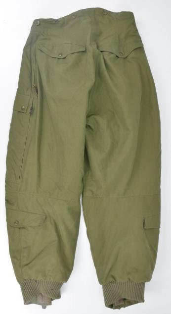 USAAF WW2 Type A-11 Flying Trousers — image 4