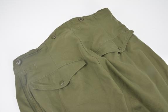 USAAF WW2 Type A-11 Flying Trousers — image 5