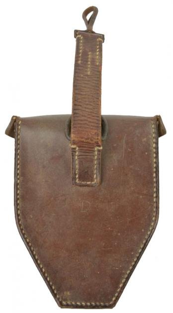 German WH/LW Fuze Adjustment Pouch — image 2