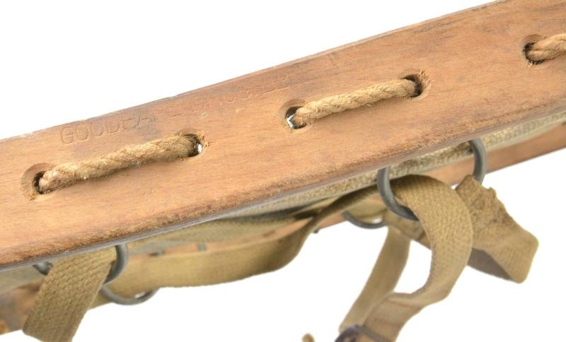 Canadian WW2 Snowshoes 1943 — image 4