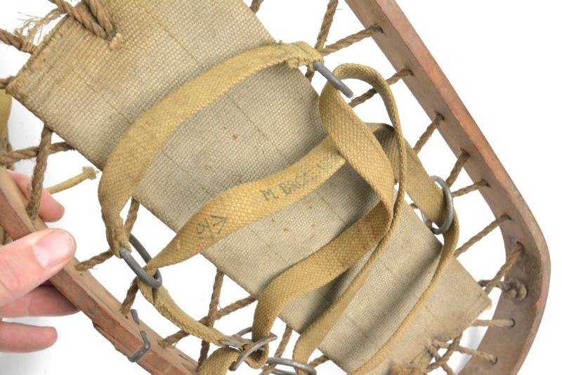 Canadian WW2 Snowshoes 1943 — image 5