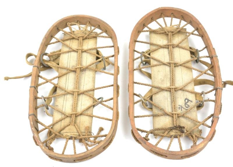 Canadian WW2 Snowshoes 1943 — image 6