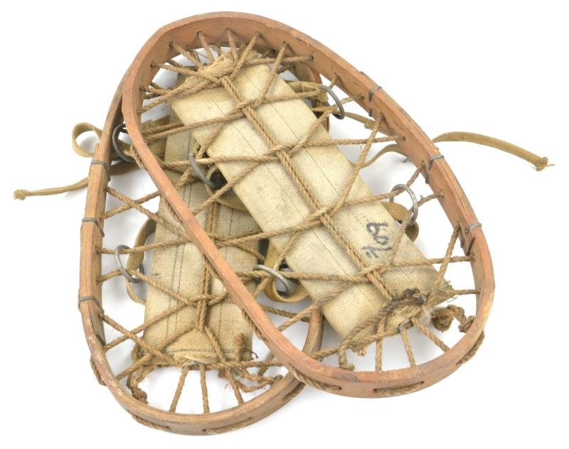 Canadian WW2 Snowshoes 1943 — image 7